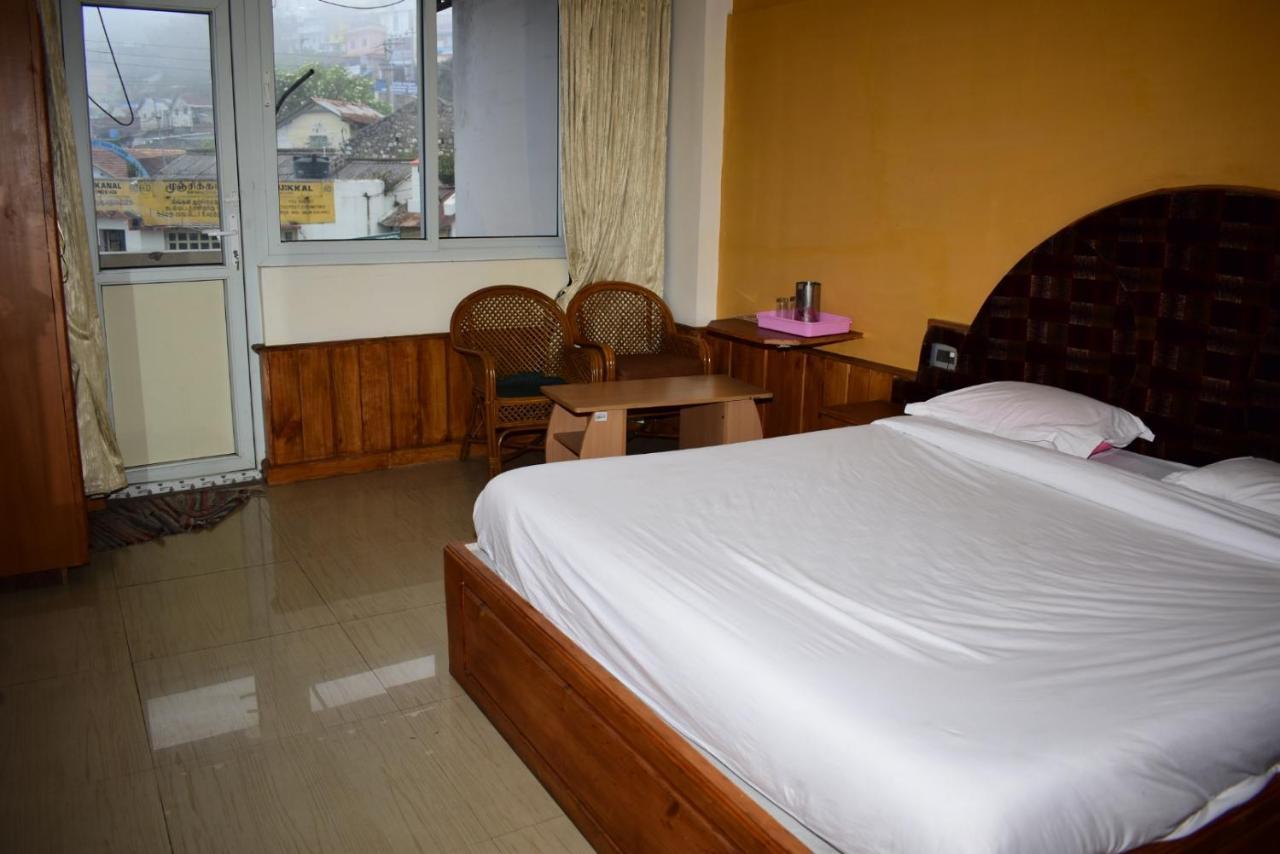 Hotel Ruby International コダイカナル エクステリア 写真