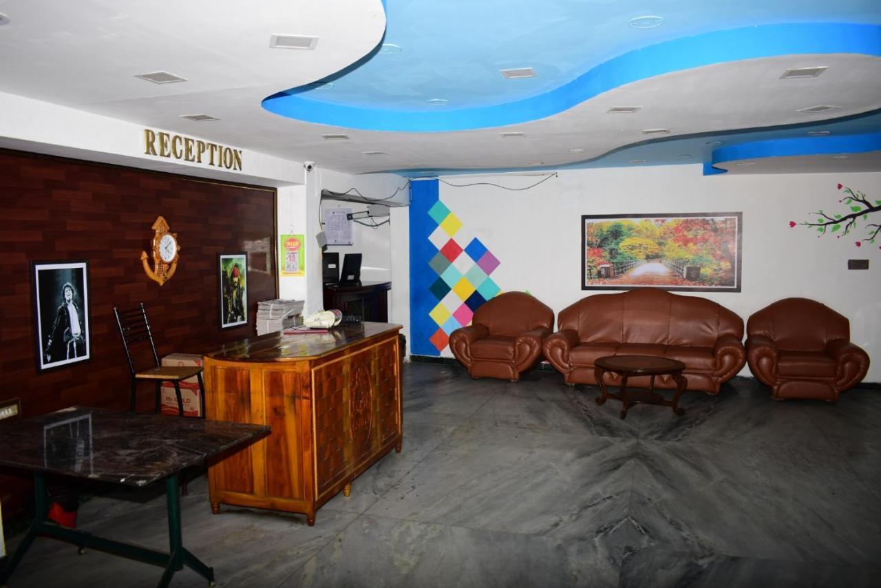 Hotel Ruby International コダイカナル エクステリア 写真